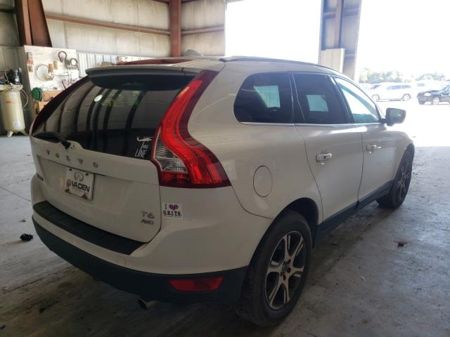 2013 VOLVO XC60 T6 YV4902DZ5D2429461