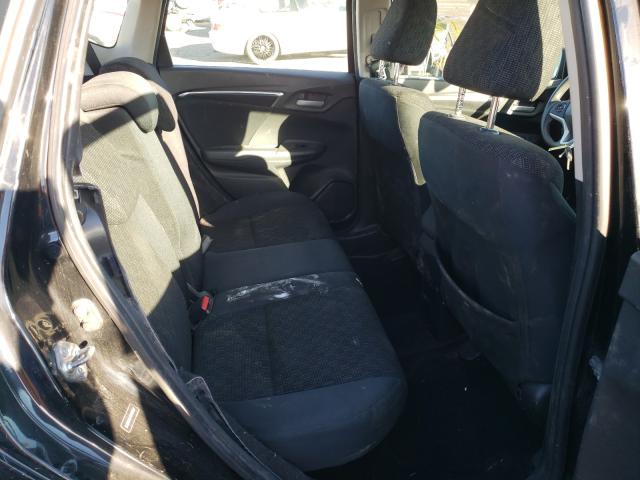 2015 HONDA FIT LX 3HGGK5H54FM765807
