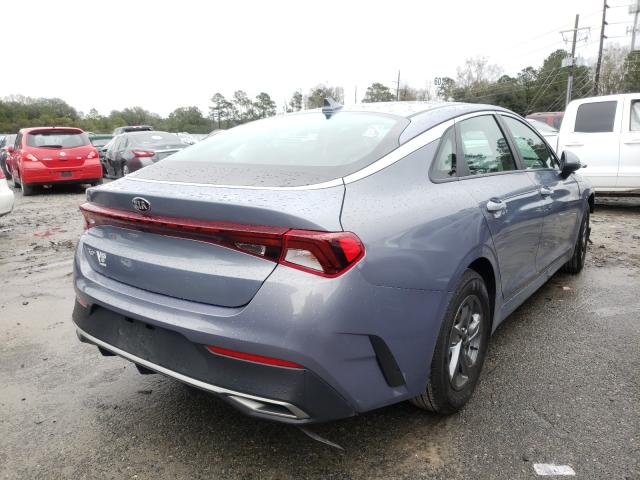 2021 KIA K5 LX 5XXG24J21MG003672