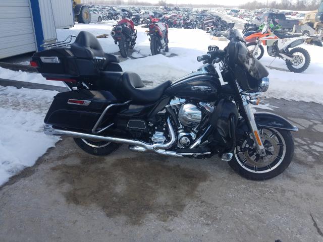 2014 HARLEY-DAVIDSON FLHTCU ULT 1HD1FCM1XEB696805
