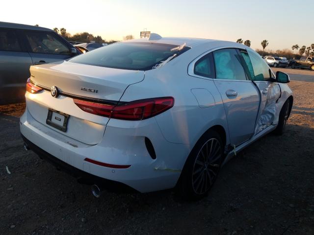 2021 BMW 228XI WBA73AK04M7G57972