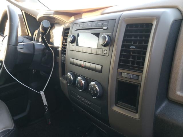 2011 DODGE RAM 1500 - 3D7JB1ET7BG615849