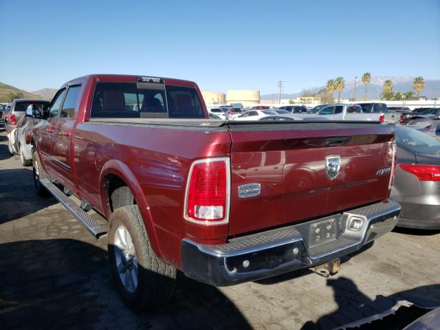 2017 RAM 2500 LONGH - 3C6UR5LL0HG539517