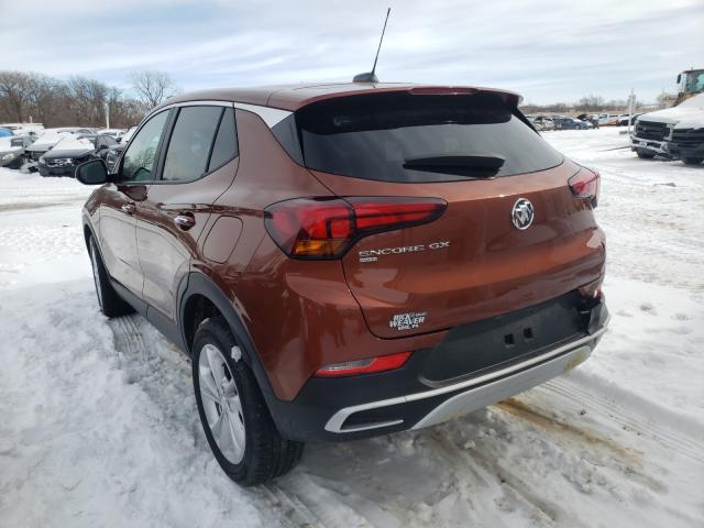 2020 BUICK ENCORE GX KL4MMCSL2LB119329
