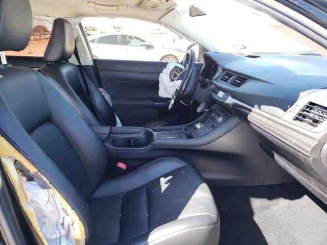 2015 LEXUS CT 200 JTHKD5BH5F2238726