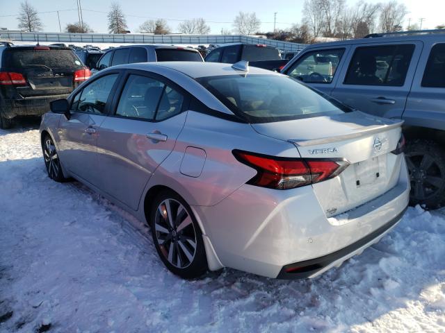 2020 NISSAN VERSA SR 3N1CN8FV6LL813093