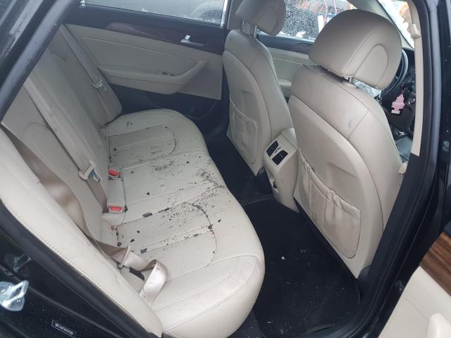 2016 HYUNDAI SONATA SPO 5NPE34AF5GH347599