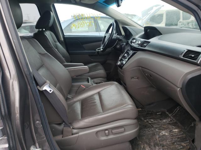 2012 HONDA ODYSSEY 5FNRL5H67CB009627