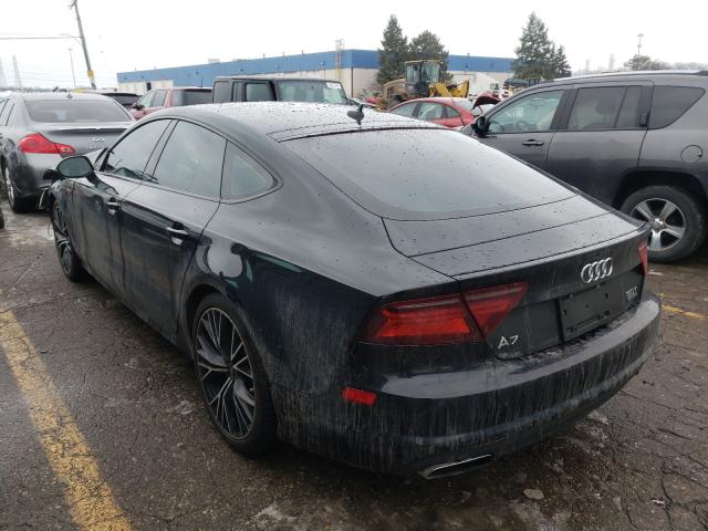 2017 AUDI A7 PREMIUM WAUW2BFC5HN015137