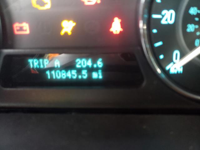 2011 FORD FLEX LIMIT 2FMGK5DCXBBD28257