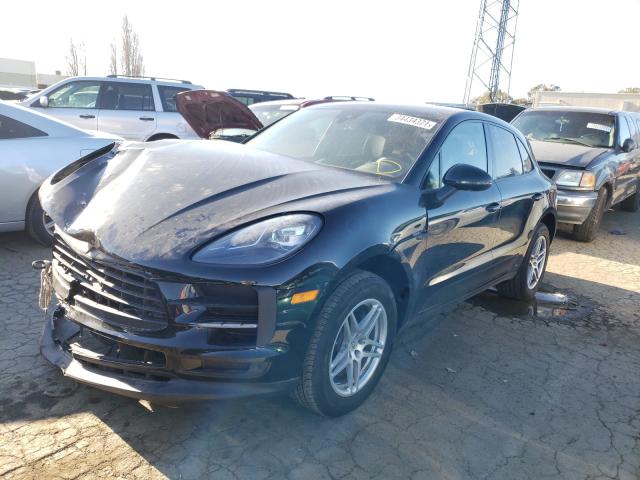 2020 PORSCHE MACAN - WP1AA2A55LLB03097