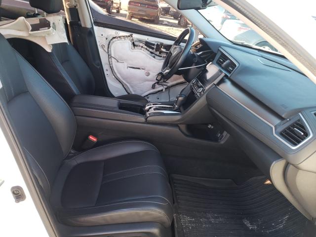 2016 HONDA CIVIC TOUR 19XFC1F93GE033590