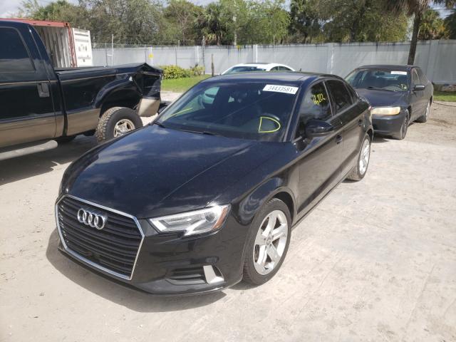 2017 AUDI A3 PREMIUM WAUAUGFF6H1041944