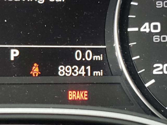 2013 AUDI A7 PREMIUM WAUYGAFC2DN020410