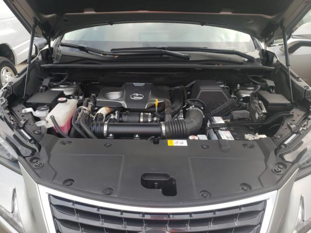 2018 LEXUS NX 300 BAS JTJYARBZ4J2101917