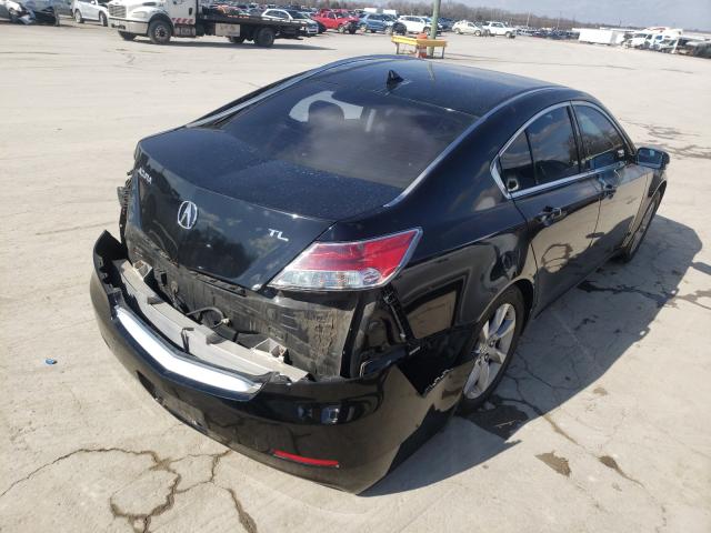 2012 ACURA TL 19UUA8F24CA014246