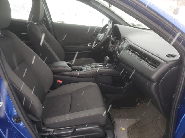 2019 HONDA HR-V SPORT 3CZRU6H14KM709472