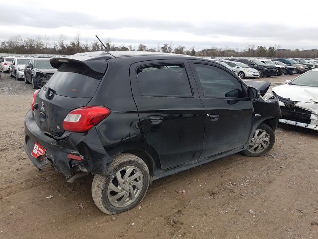 2020 MITSUBISHI MIRAGE SE ML32A4HJ2LH011150