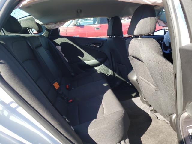 2018 CHEVROLET MALIBU LS - 1G1ZB5ST0JF279088