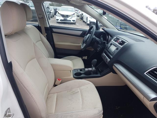 2017 SUBARU LEGACY 2.5 4S3BNAB67H3062815