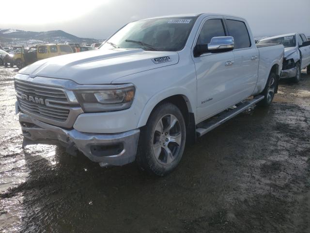 2019 RAM 1500 LARAM 1C6SRFRTXKN761906