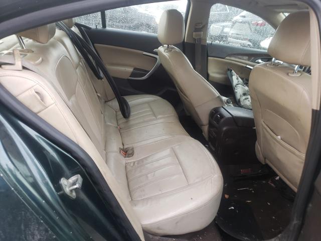 2012 BUICK REGAL PREM 2G4GS5EV7C9213012