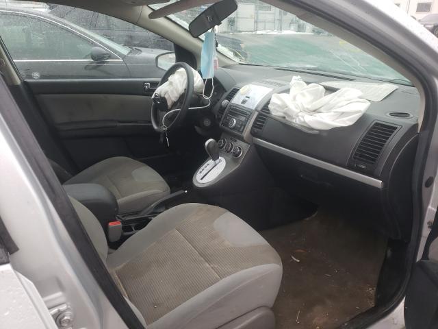 2011 NISSAN SENTRA 2.0 3N1AB6AP7BL659604