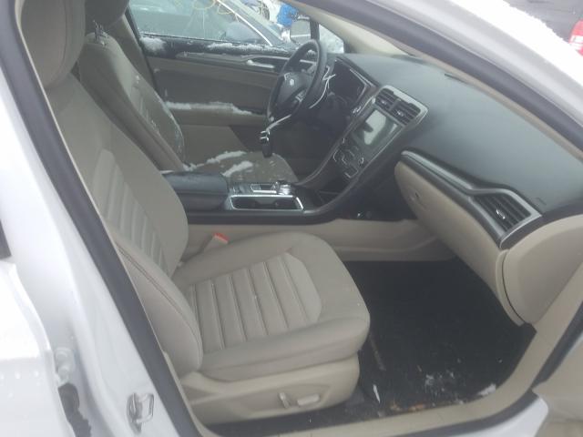 2019 FORD FUSION SE 3FA6P0H7XKR209830