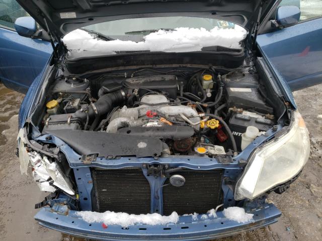 2010 SUBARU FORESTER JF2SH6DC3AH903336