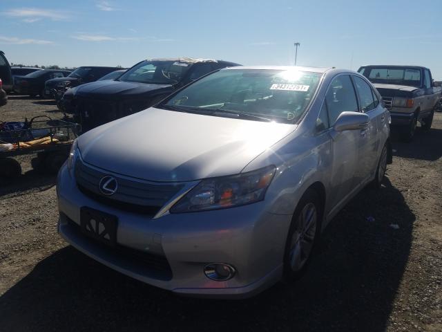2010 LEXUS HS 250H JTHBB1BA3A2008998