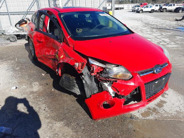 2014 FORD FOCUS SE 1FADP3K23EL140035