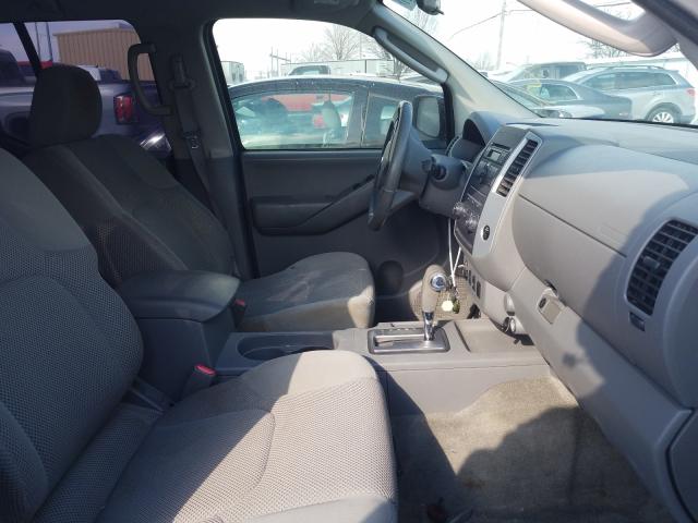 2010 NISSAN FRONTIER C 1N6AD0EV1AC414169