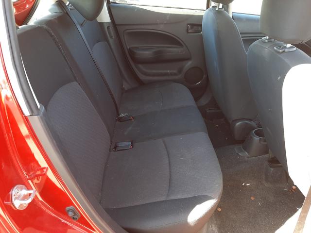 2017 MITSUBISHI MIRAGE ES ML32A3HJ7HH017432
