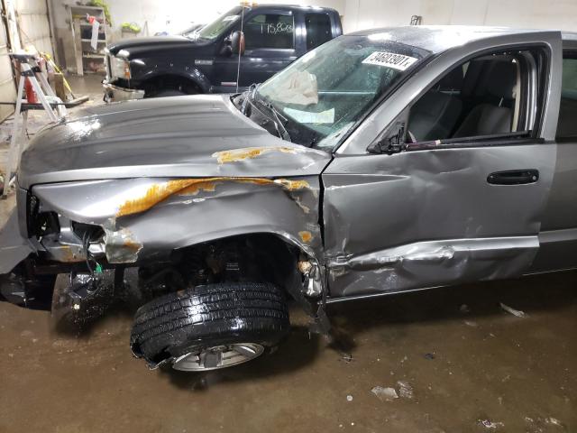 2011 DODGE DAKOTA SLT 1D7RW3GK1BS653786