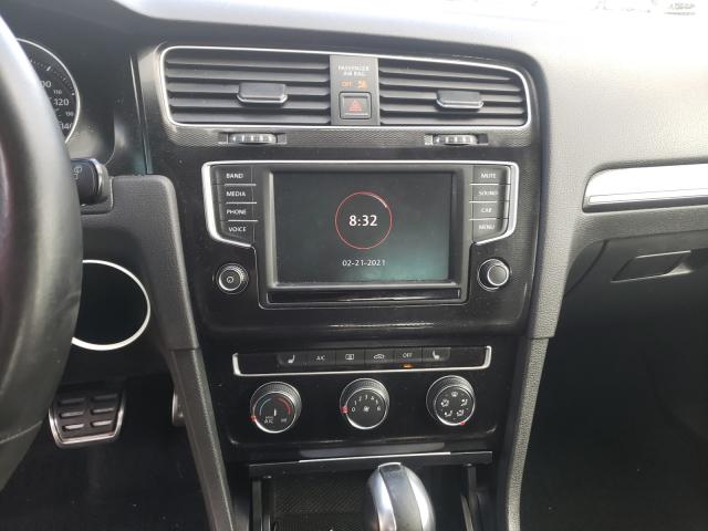 2017 VOLKSWAGEN GTI S 3VW4T7AU1HM009282