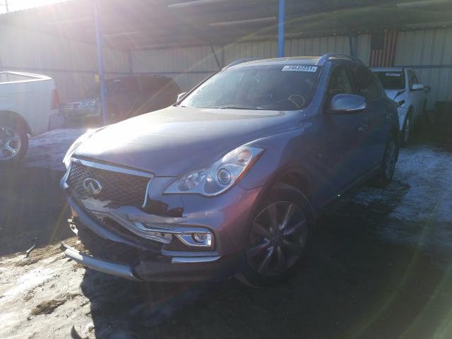 2016 INFINITI QX50 JN1BJ0RR6GM262151