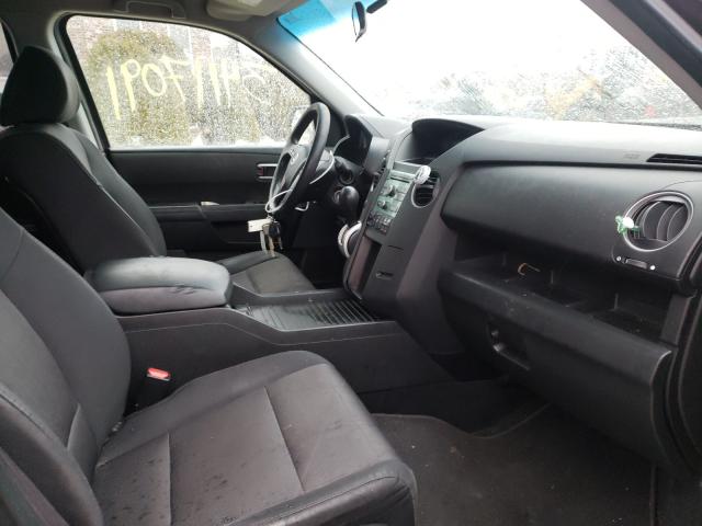 2011 HONDA PILOT EX 5FNYF4H46BB064404