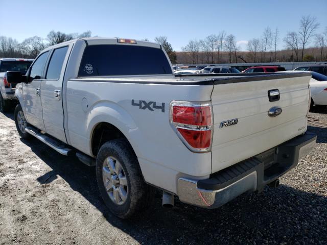 2013 FORD F150 SUPER 1FTFW1EF4DKD06589