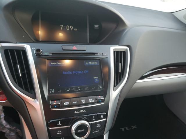 2015 ACURA TLX 19UUB1F31FA005652