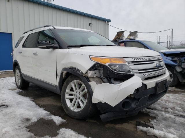 2014 FORD EXPLORER X 1FM5K8D80EGA47716