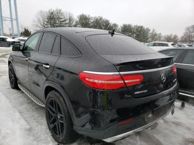 2017 MERCEDES-BENZ GLE COUPE 4JGED6EBXHA065771