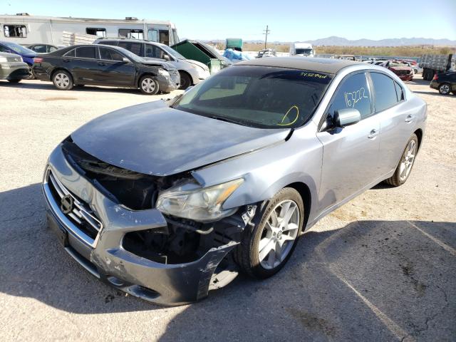 2012 NISSAN MAXIMA S 1N4AA5AP4CC836817