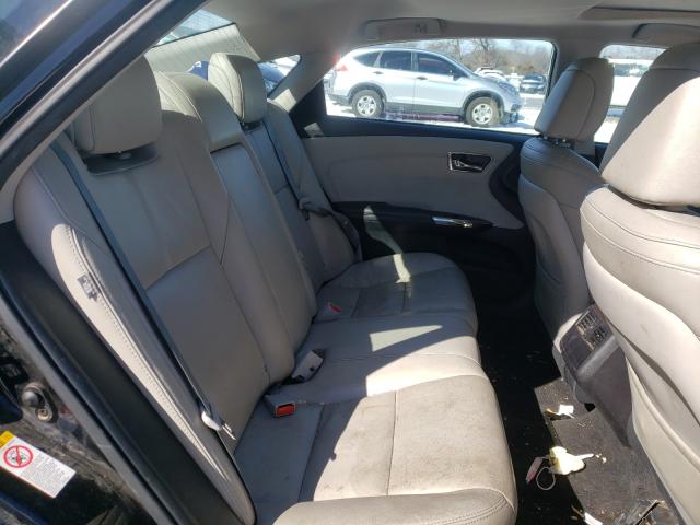 2016 TOYOTA AVALON HYB 4T1BD1EB1GU054970
