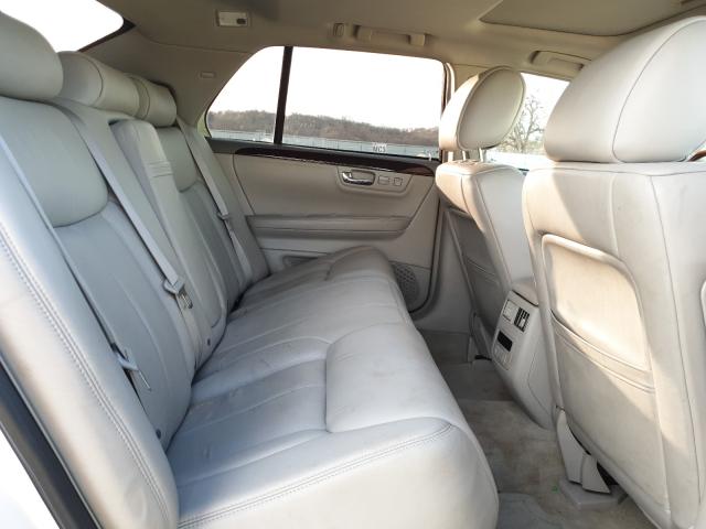 2010 CADILLAC DTS PREMIU 1G6KH5EYXAU137179