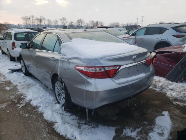 2015 TOYOTA CAMRY LE 4T4BF1FK6FR447070