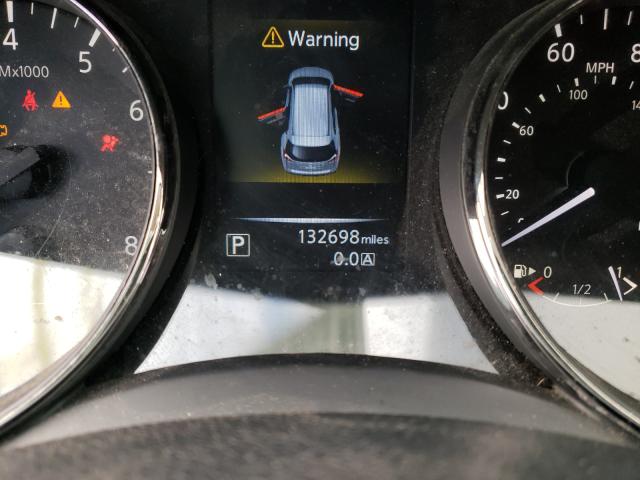 2016 NISSAN ROGUE S KNMAT2MV3GP620887