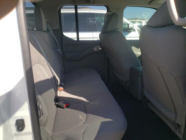 2020 NISSAN FRONTIER S 1N6ED0EA7LN707693