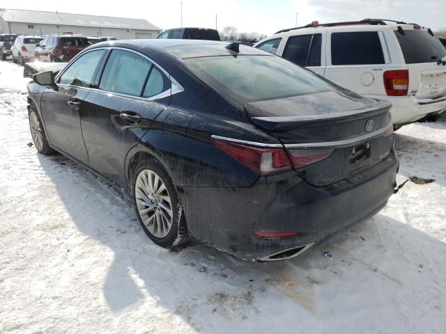 2021 LEXUS ES 350 BAS 58AEZ1B18MU088161