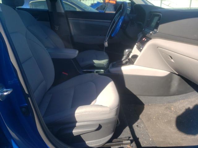 2018 HYUNDAI ELANTRA EC 5NPD94LA1JH374379