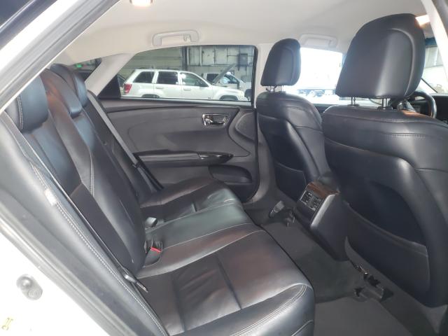 2013 TOYOTA AVALON BAS 4T1BK1EB6DU070308
